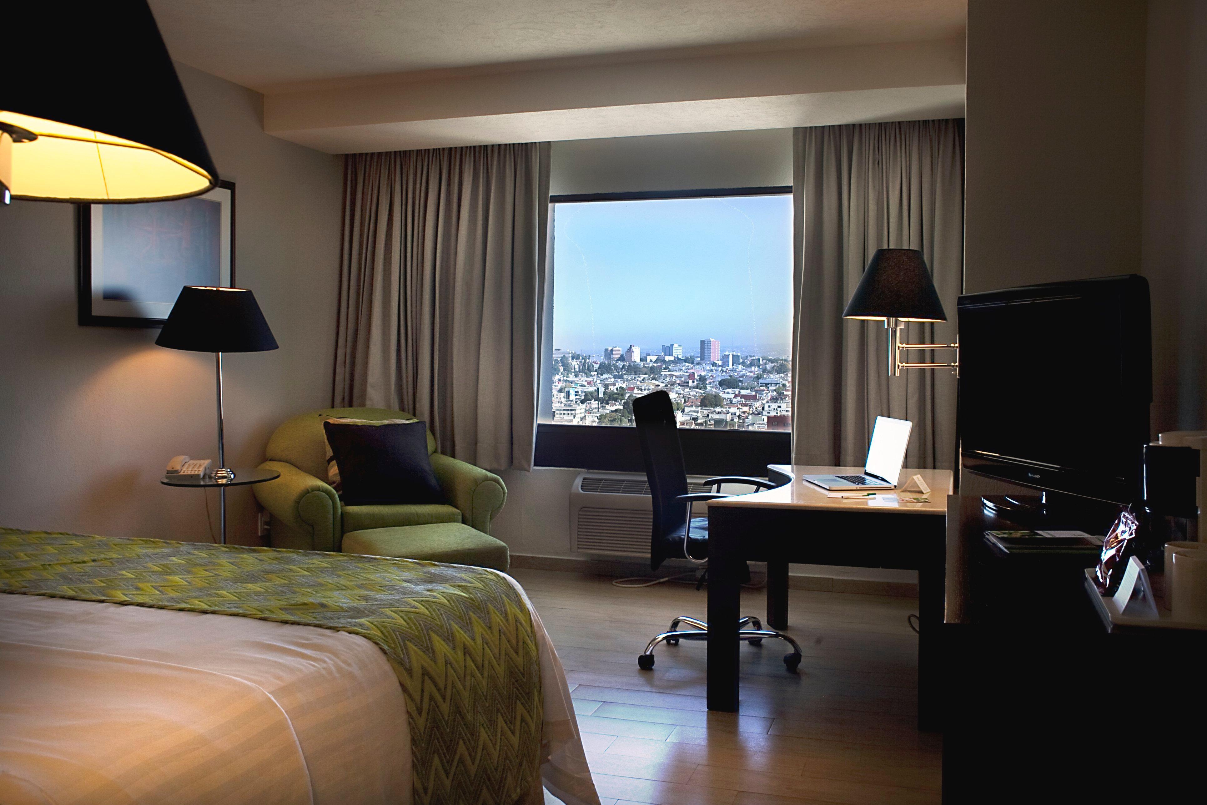 Holiday Inn Puebla La Noria By Ihg Exteriér fotografie