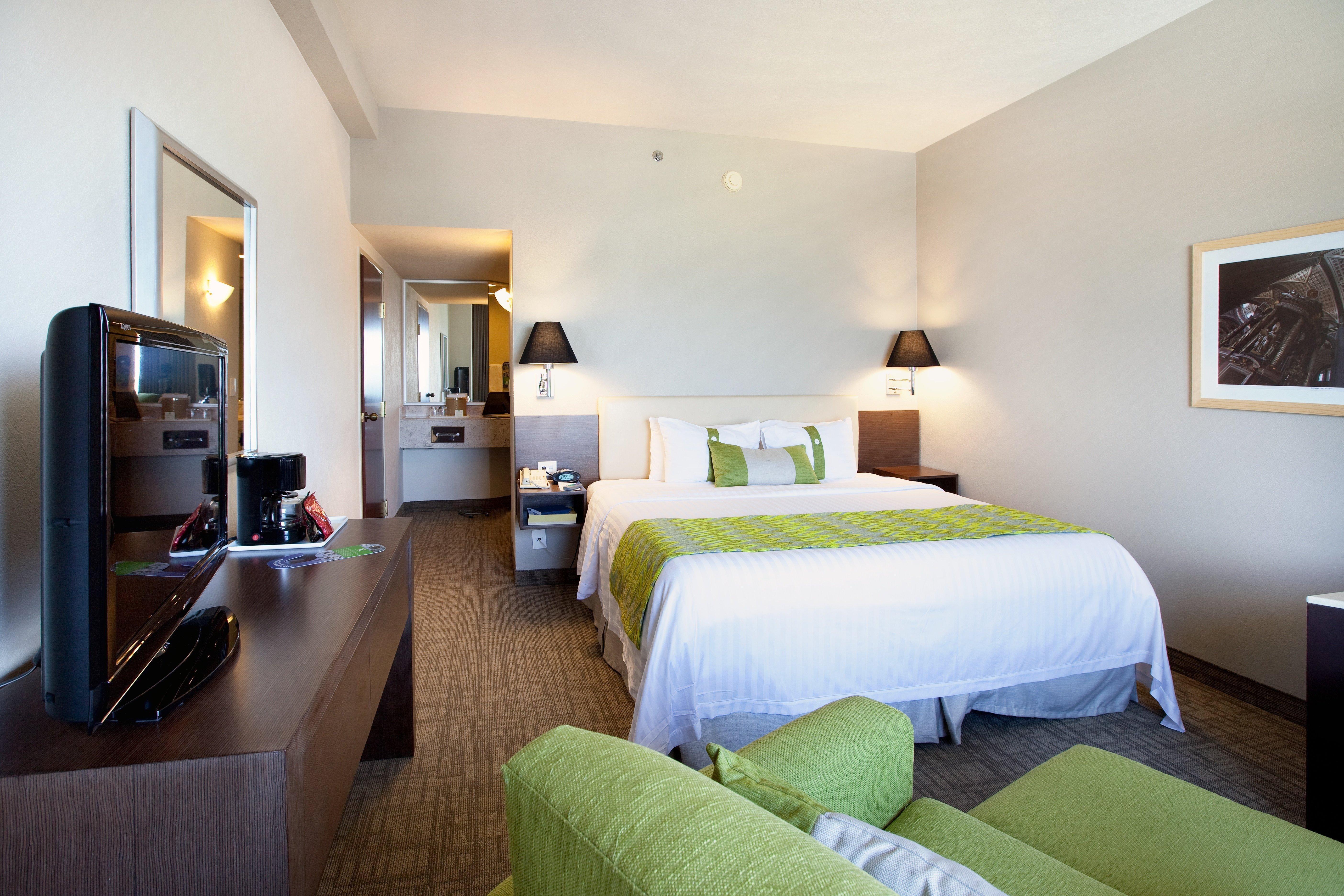 Holiday Inn Puebla La Noria By Ihg Exteriér fotografie