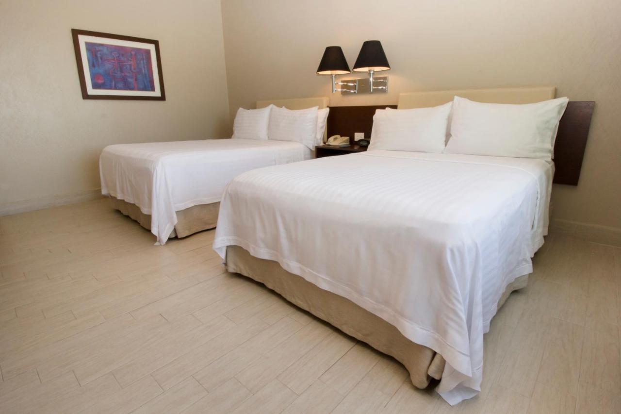 Holiday Inn Puebla La Noria By Ihg Exteriér fotografie