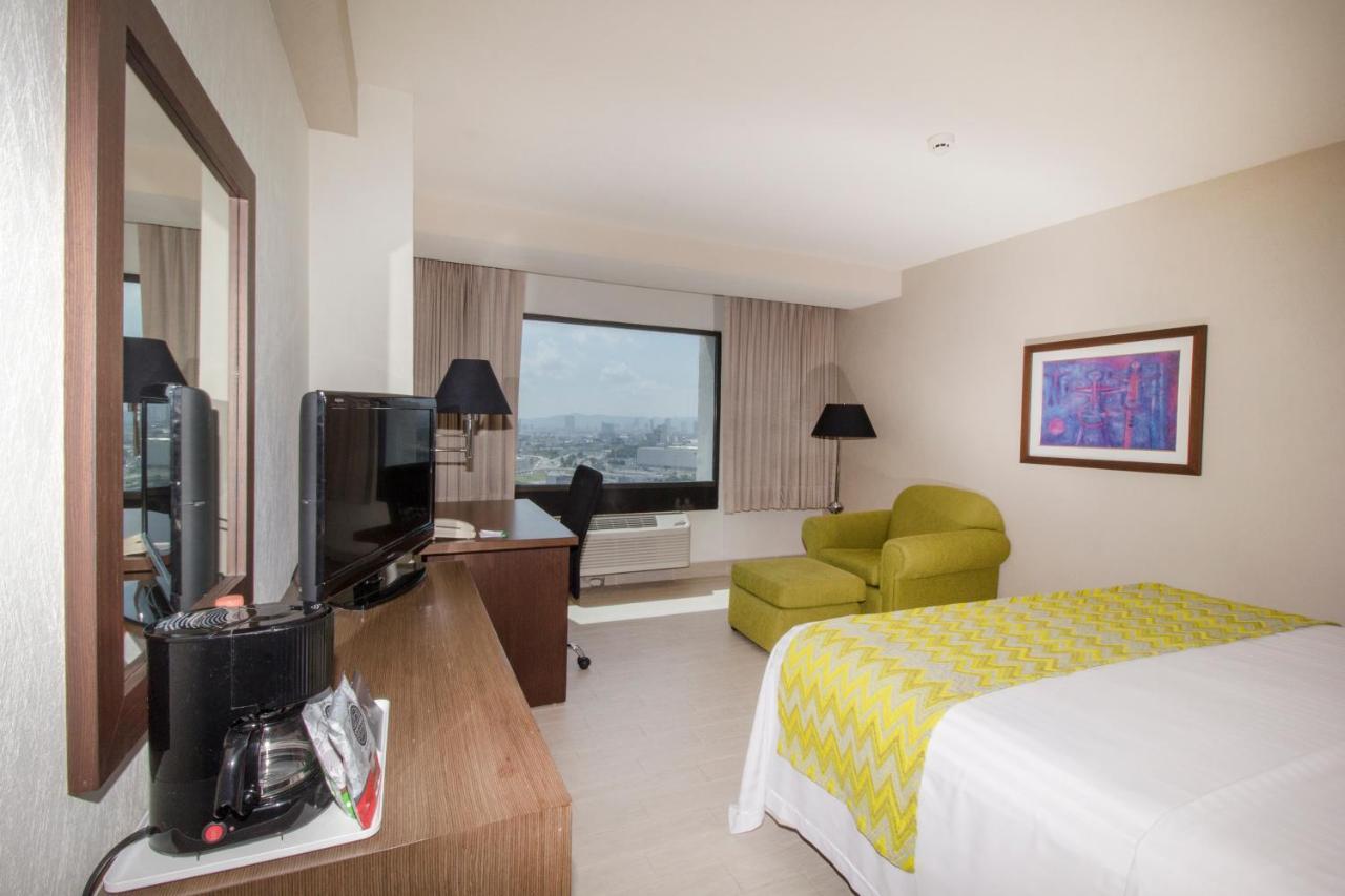 Holiday Inn Puebla La Noria By Ihg Exteriér fotografie