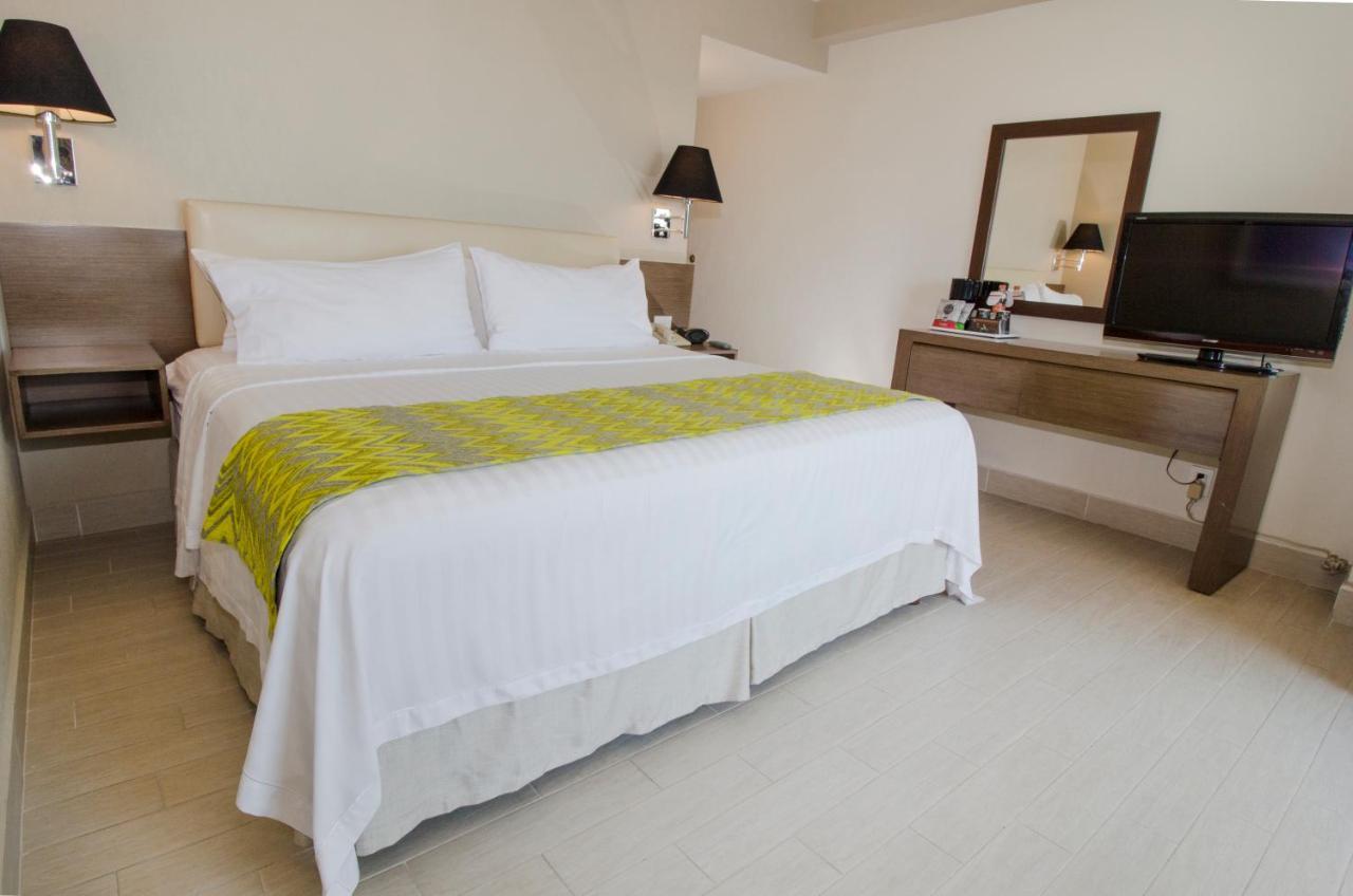 Holiday Inn Puebla La Noria By Ihg Exteriér fotografie