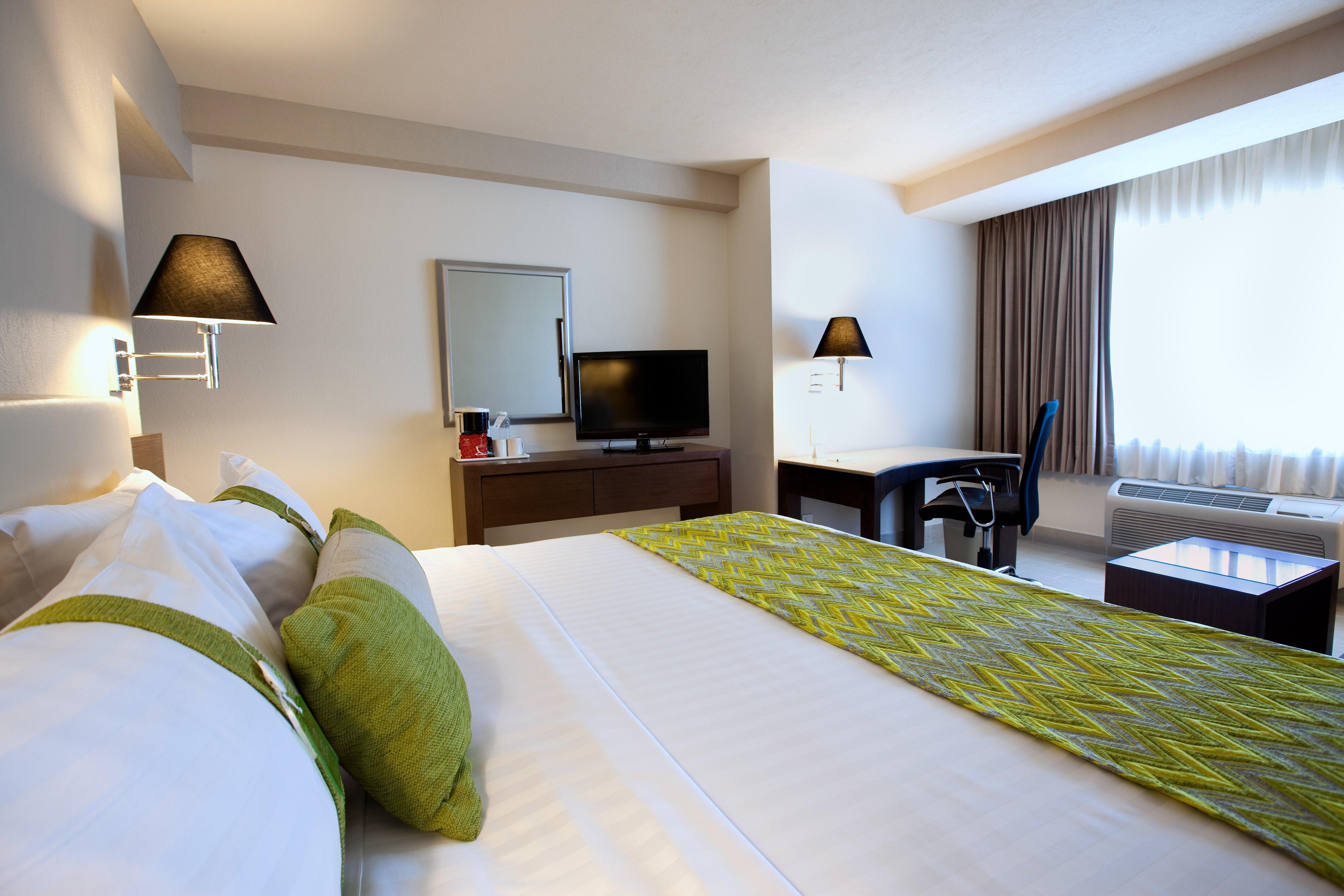 Holiday Inn Puebla La Noria By Ihg Exteriér fotografie