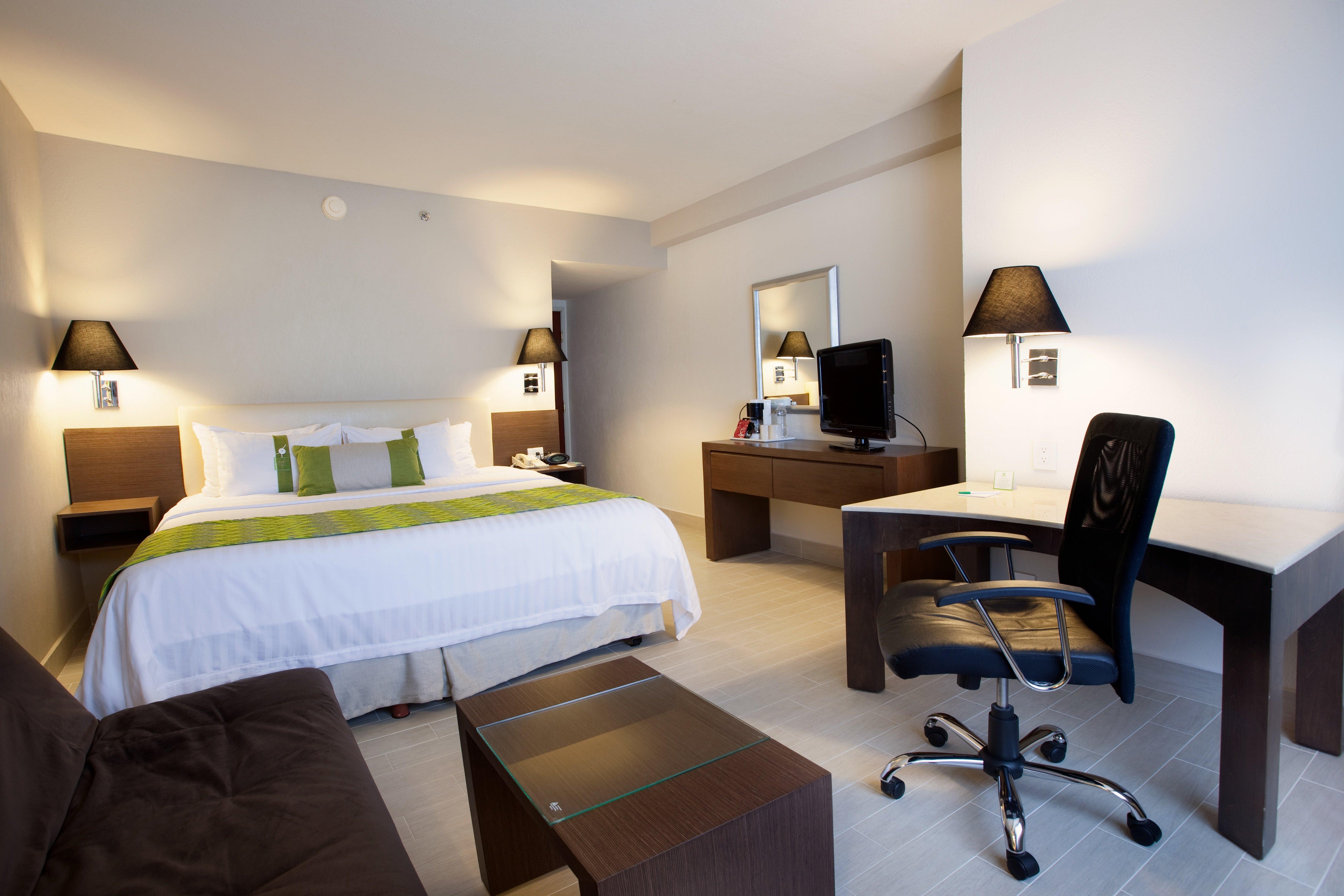 Holiday Inn Puebla La Noria By Ihg Exteriér fotografie