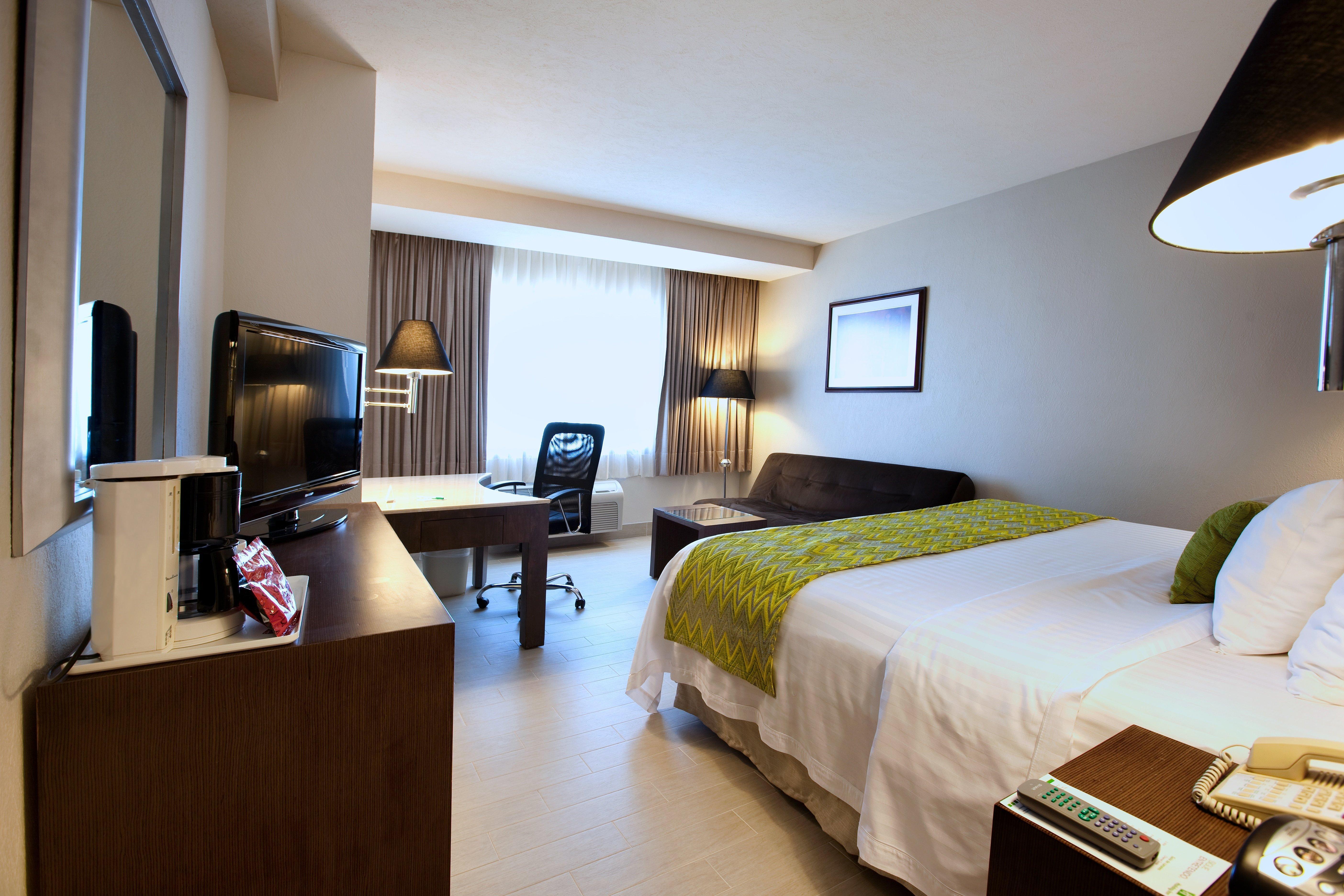Holiday Inn Puebla La Noria By Ihg Exteriér fotografie