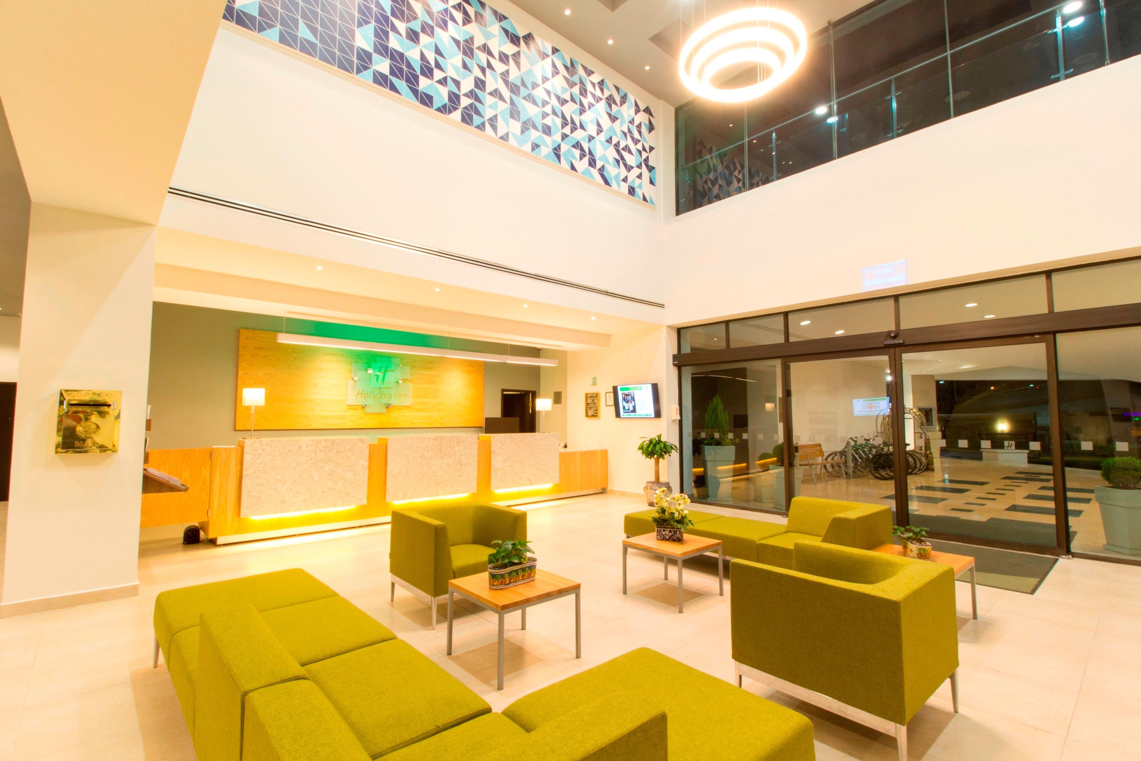 Holiday Inn Puebla La Noria By Ihg Exteriér fotografie