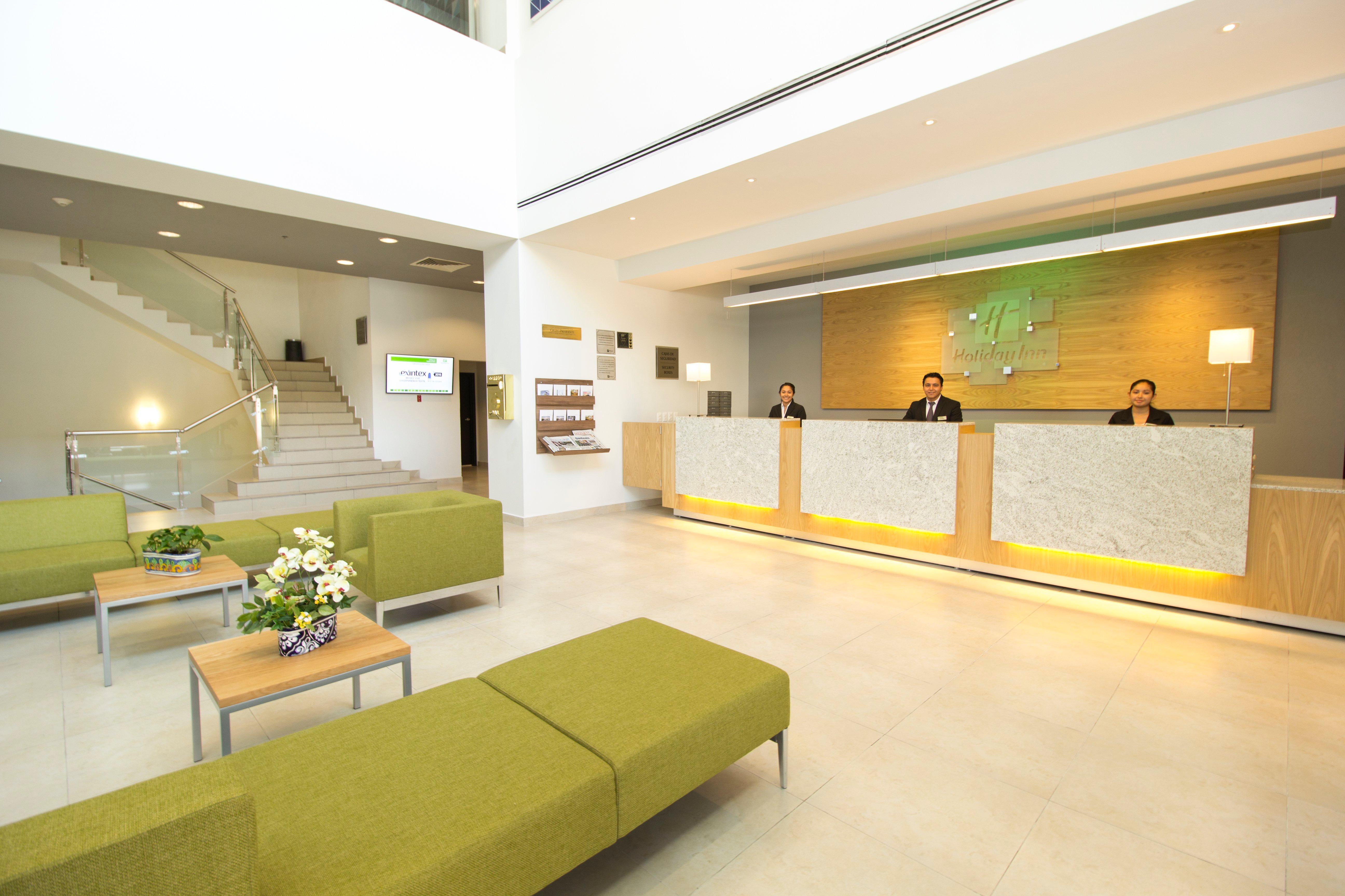 Holiday Inn Puebla La Noria By Ihg Exteriér fotografie