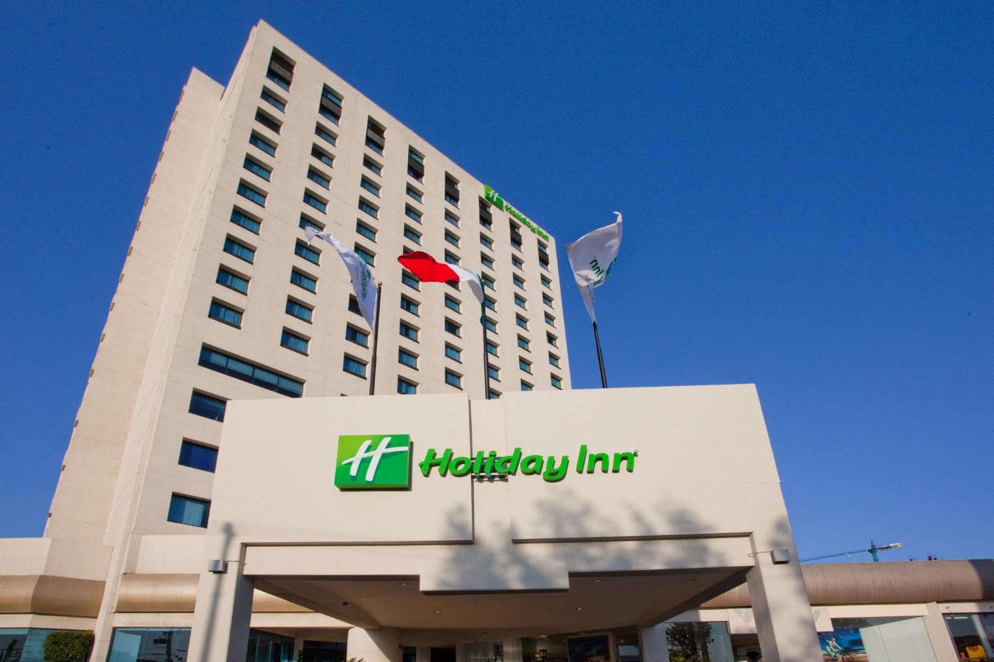 Holiday Inn Puebla La Noria By Ihg Exteriér fotografie