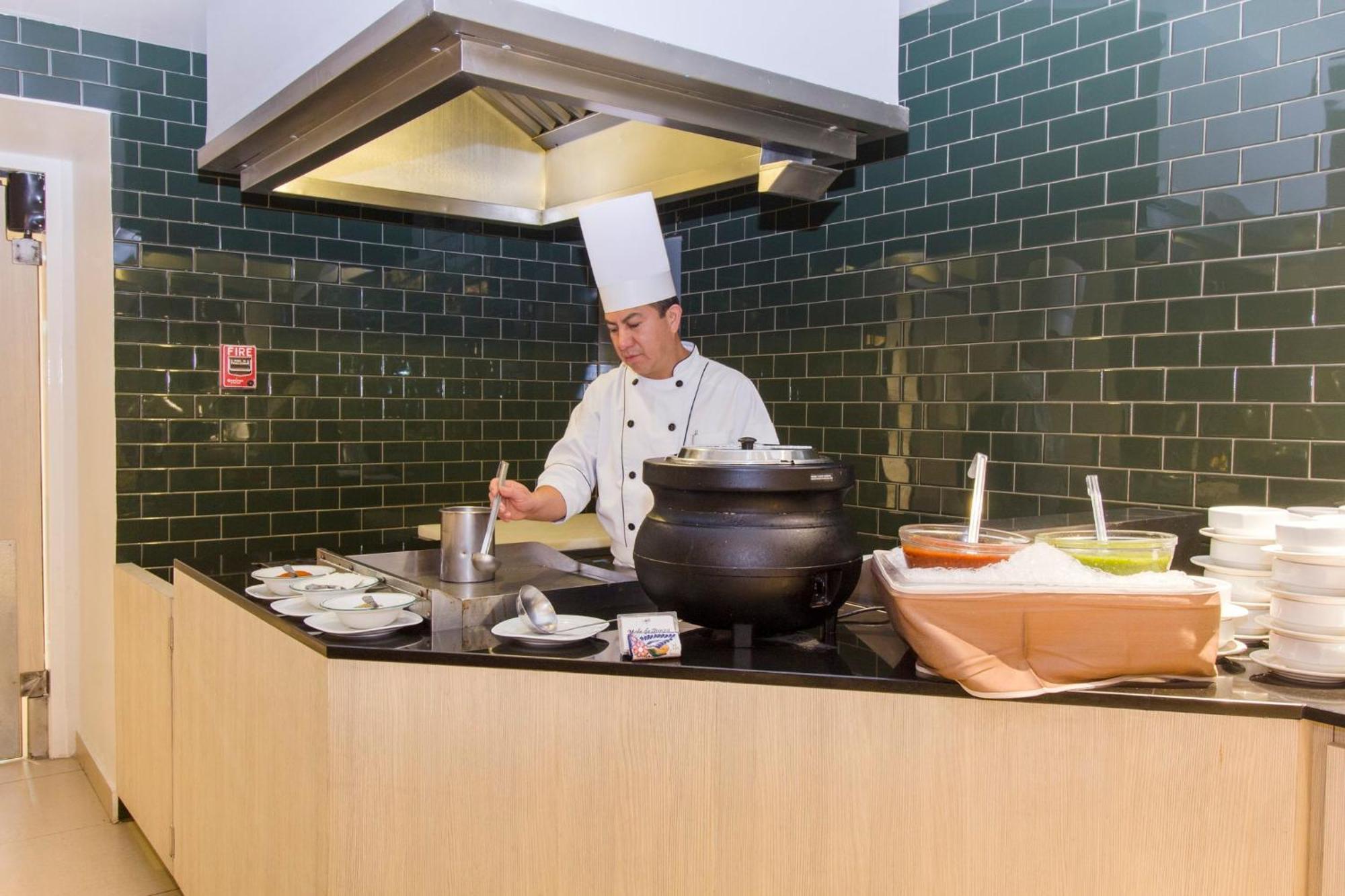 Holiday Inn Puebla La Noria By Ihg Exteriér fotografie