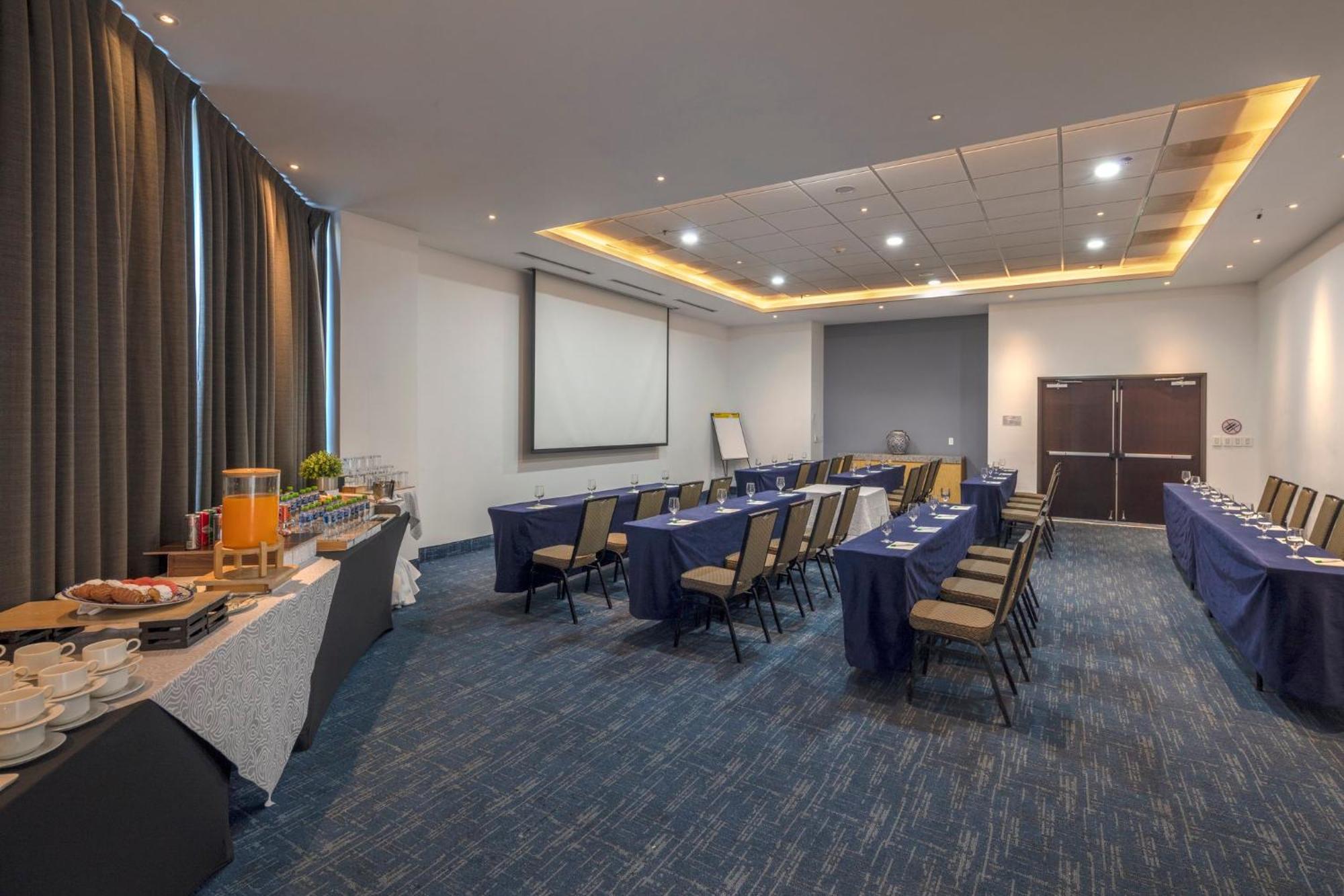 Holiday Inn Puebla La Noria By Ihg Exteriér fotografie