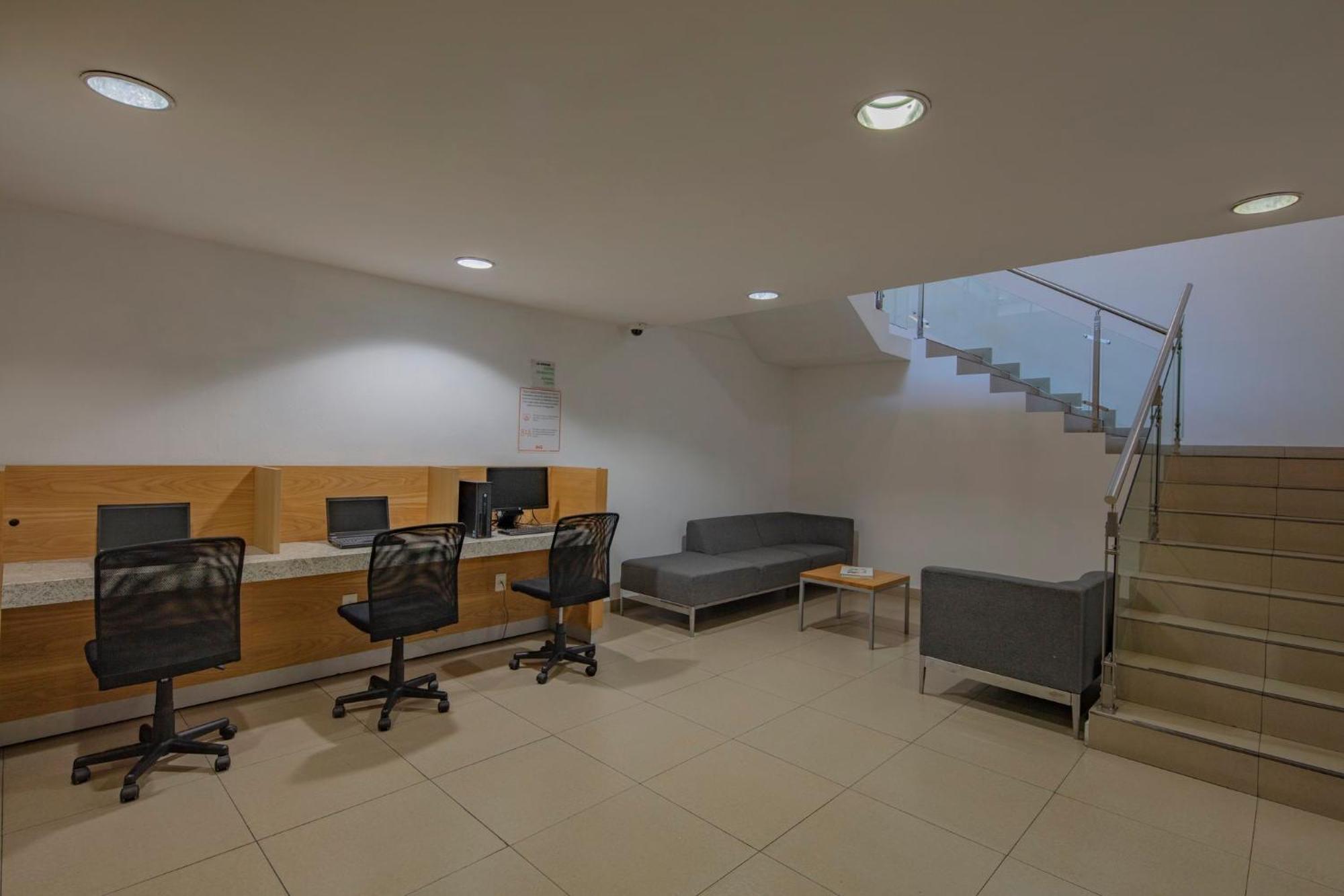 Holiday Inn Puebla La Noria By Ihg Exteriér fotografie