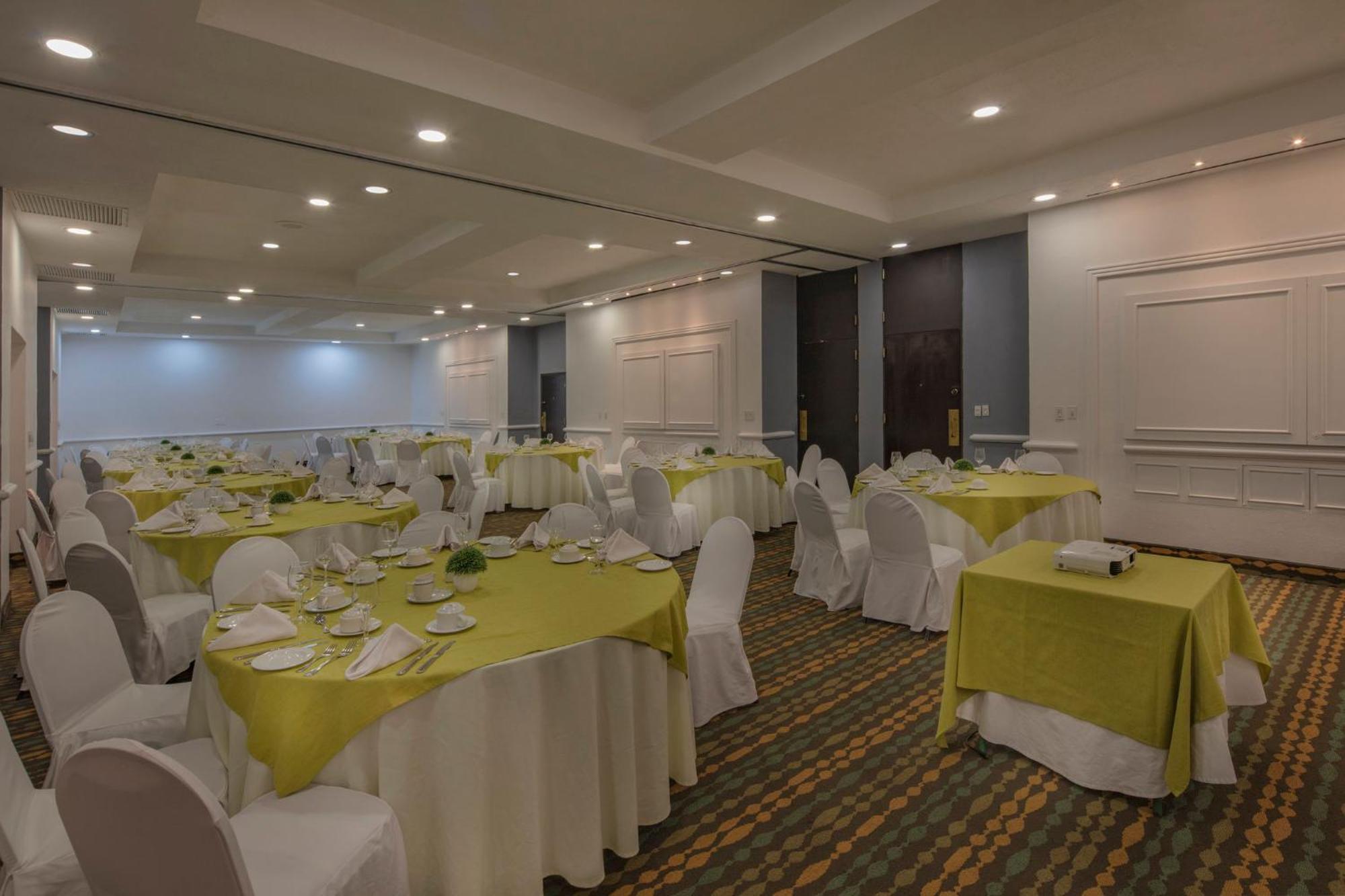 Holiday Inn Puebla La Noria By Ihg Exteriér fotografie