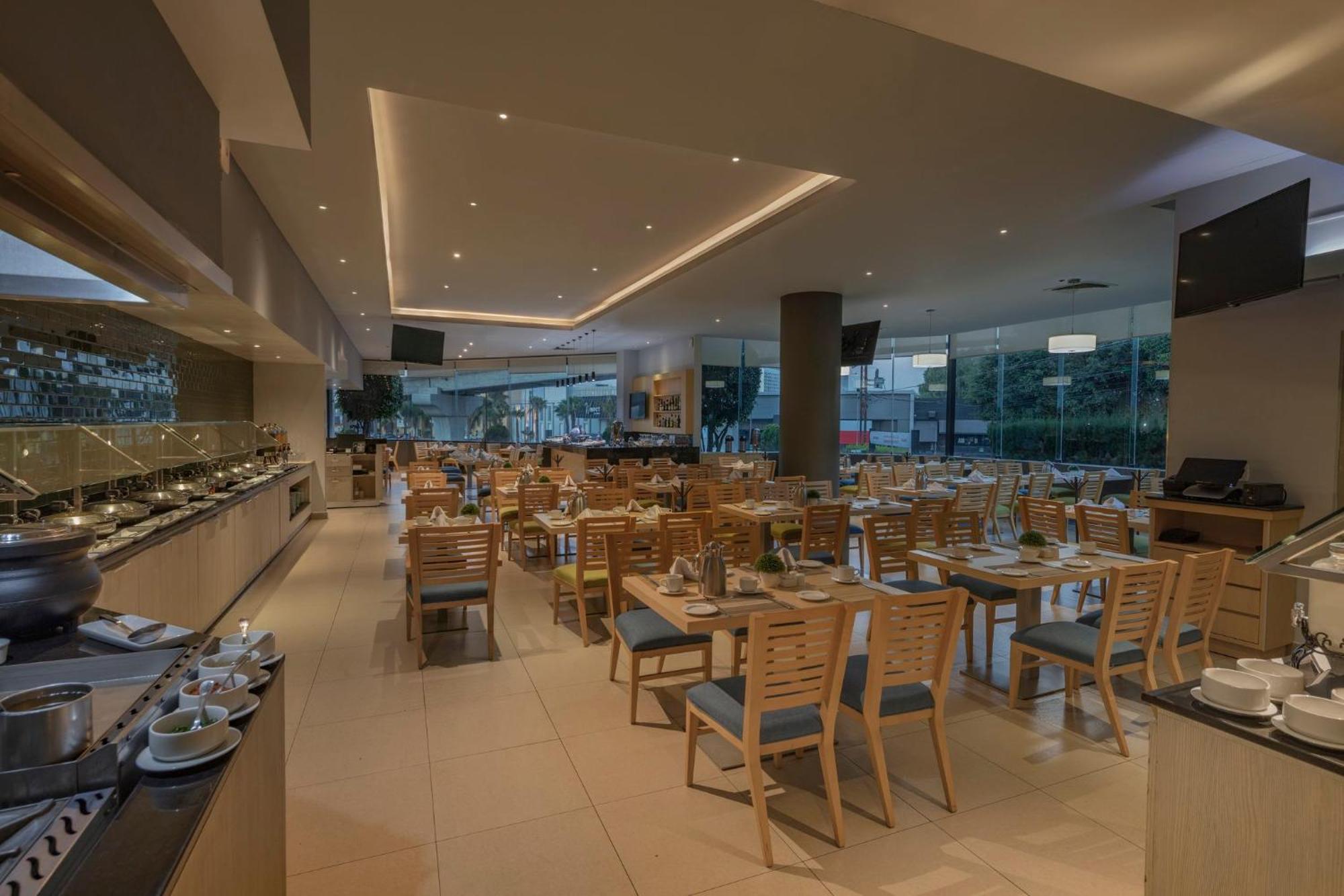 Holiday Inn Puebla La Noria By Ihg Exteriér fotografie