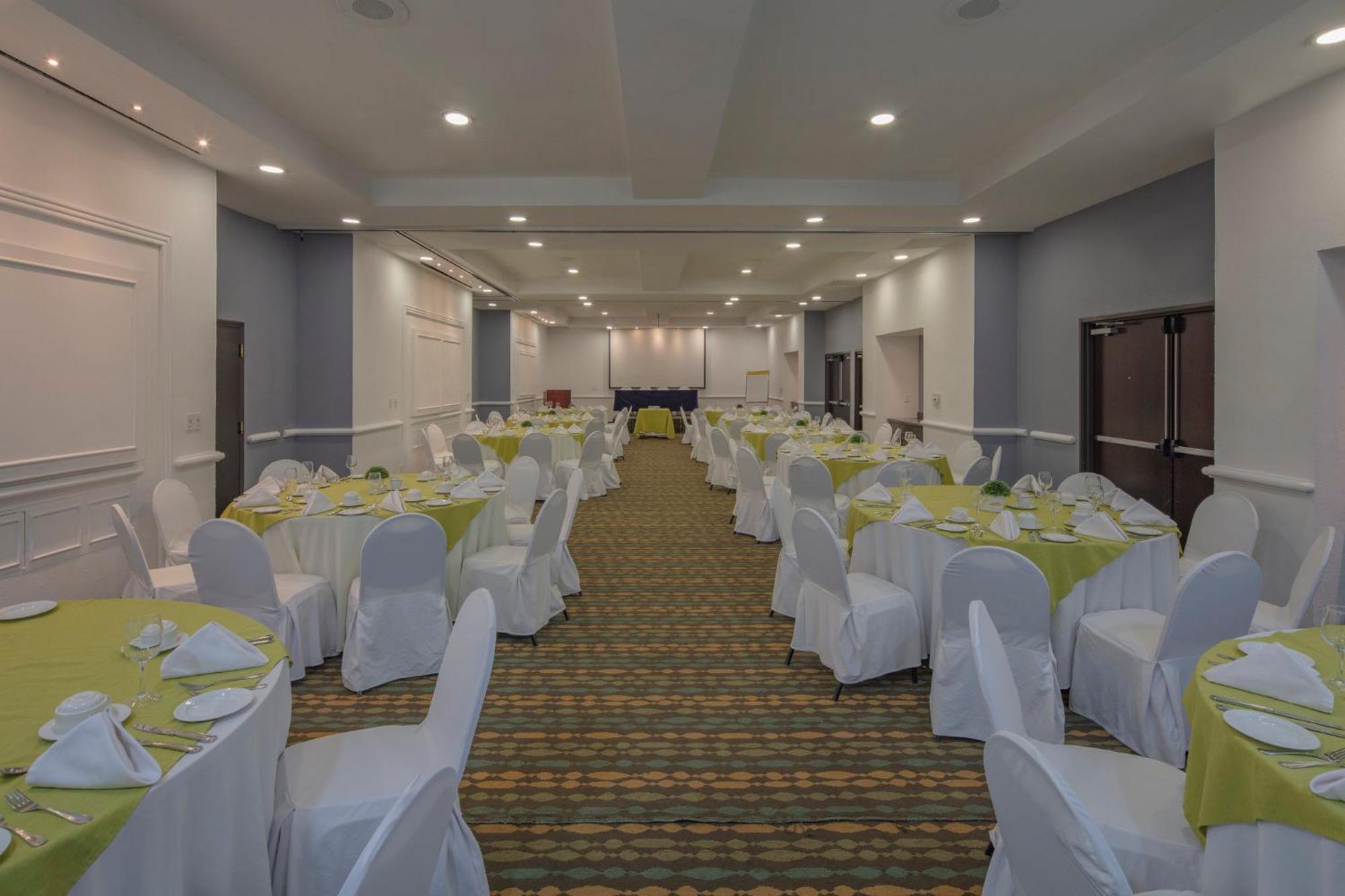Holiday Inn Puebla La Noria By Ihg Exteriér fotografie