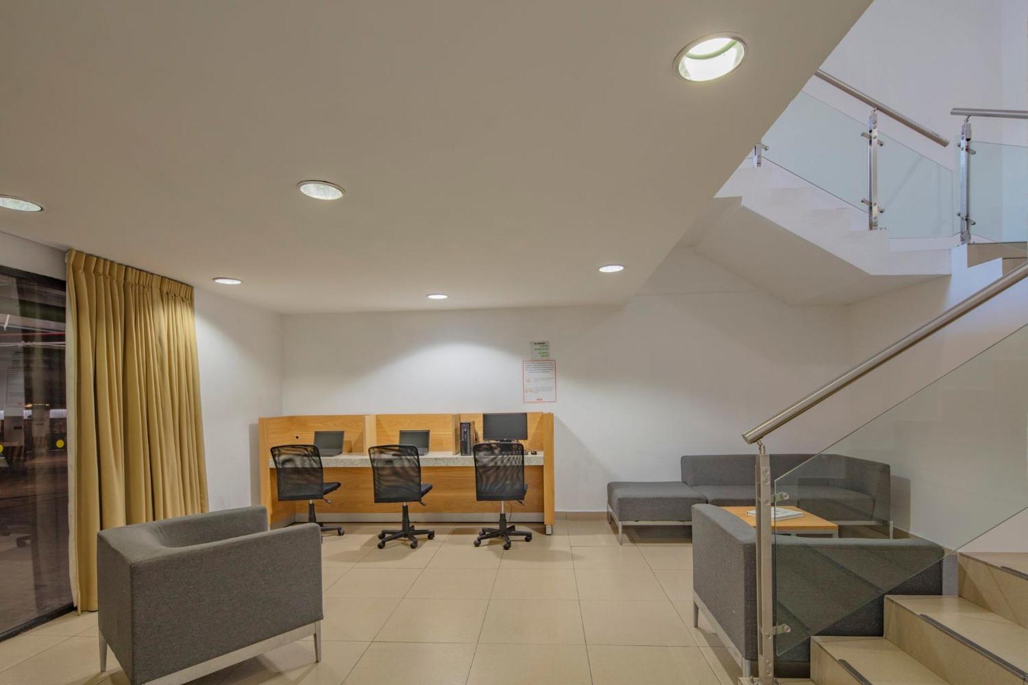 Holiday Inn Puebla La Noria By Ihg Exteriér fotografie