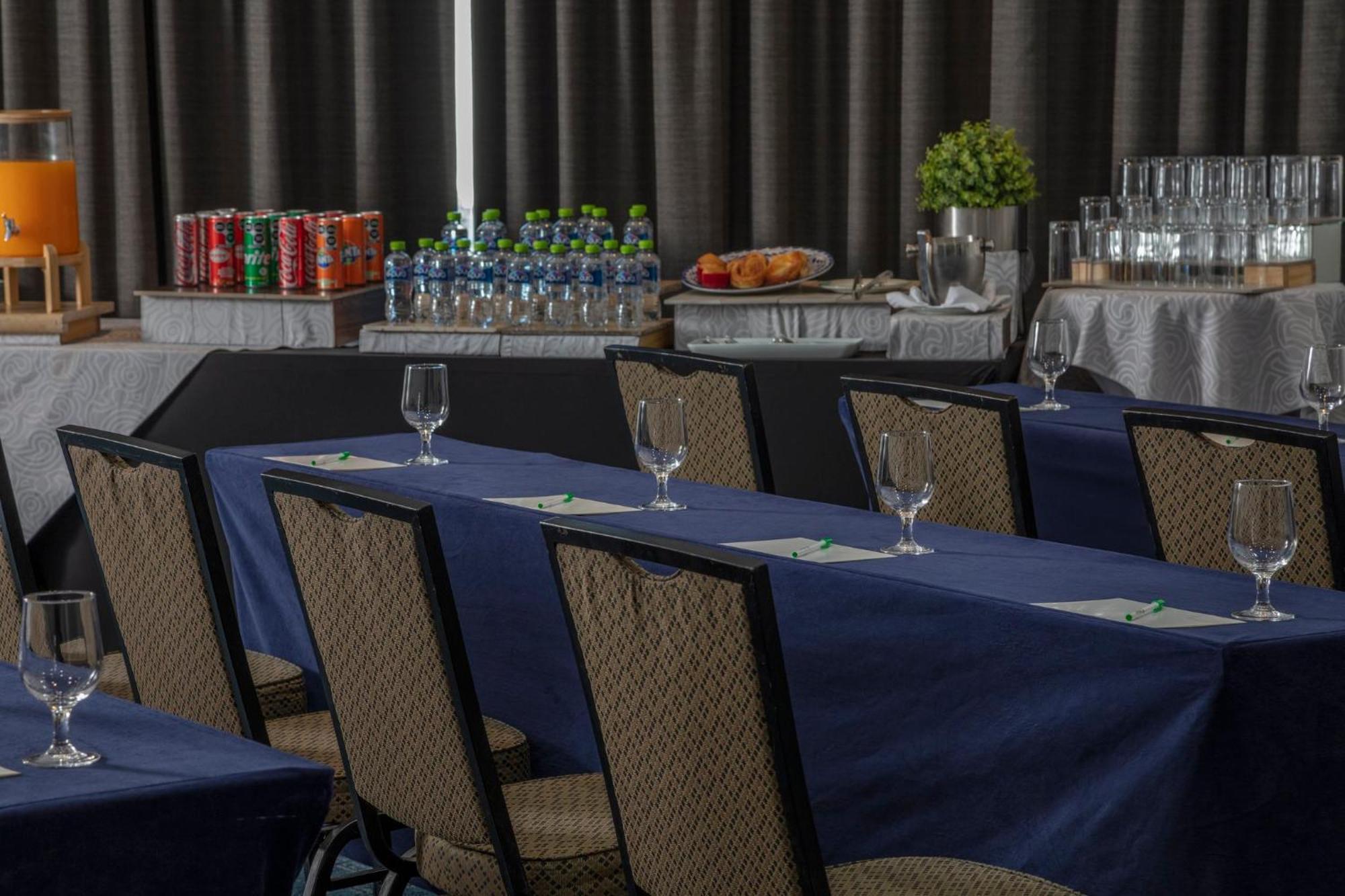 Holiday Inn Puebla La Noria By Ihg Exteriér fotografie