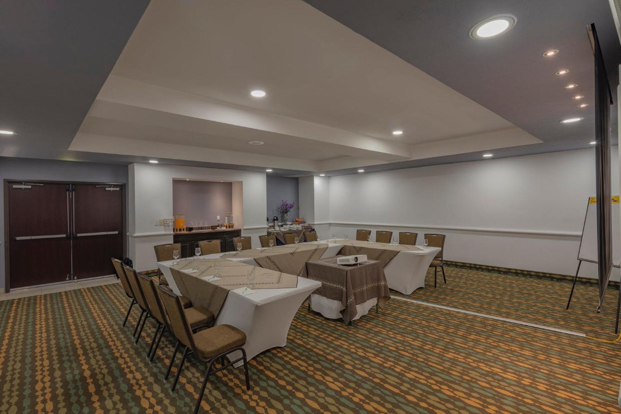Holiday Inn Puebla La Noria By Ihg Exteriér fotografie