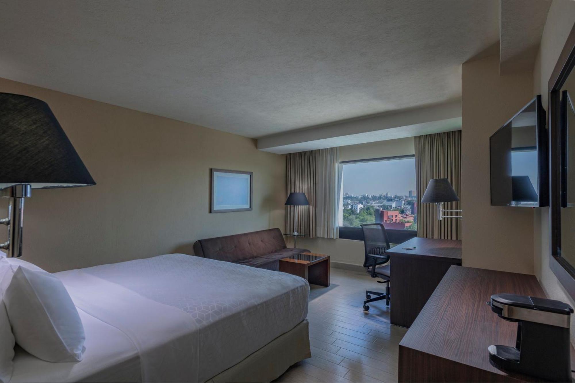 Holiday Inn Puebla La Noria By Ihg Exteriér fotografie