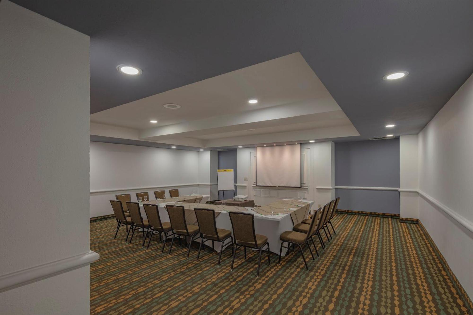 Holiday Inn Puebla La Noria By Ihg Exteriér fotografie