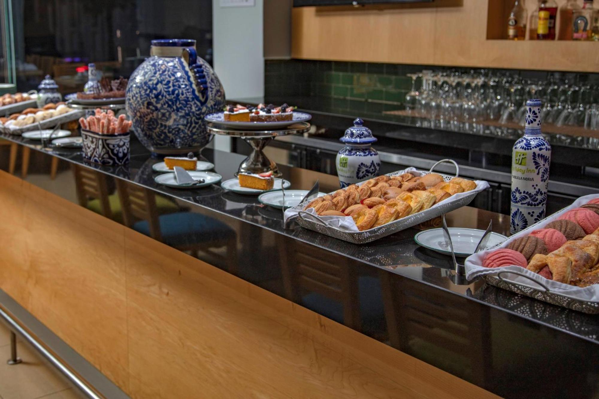 Holiday Inn Puebla La Noria By Ihg Exteriér fotografie