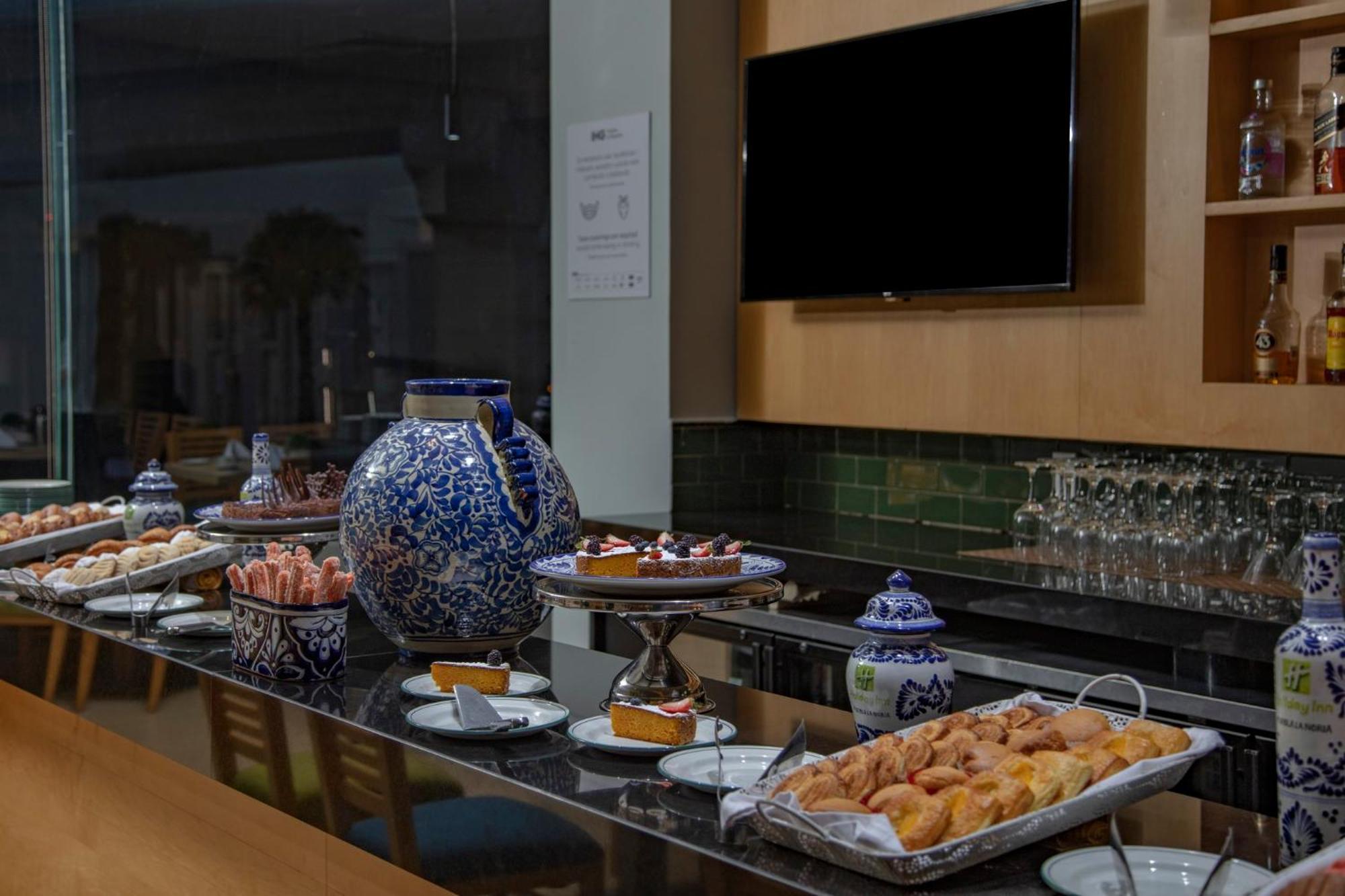 Holiday Inn Puebla La Noria By Ihg Exteriér fotografie