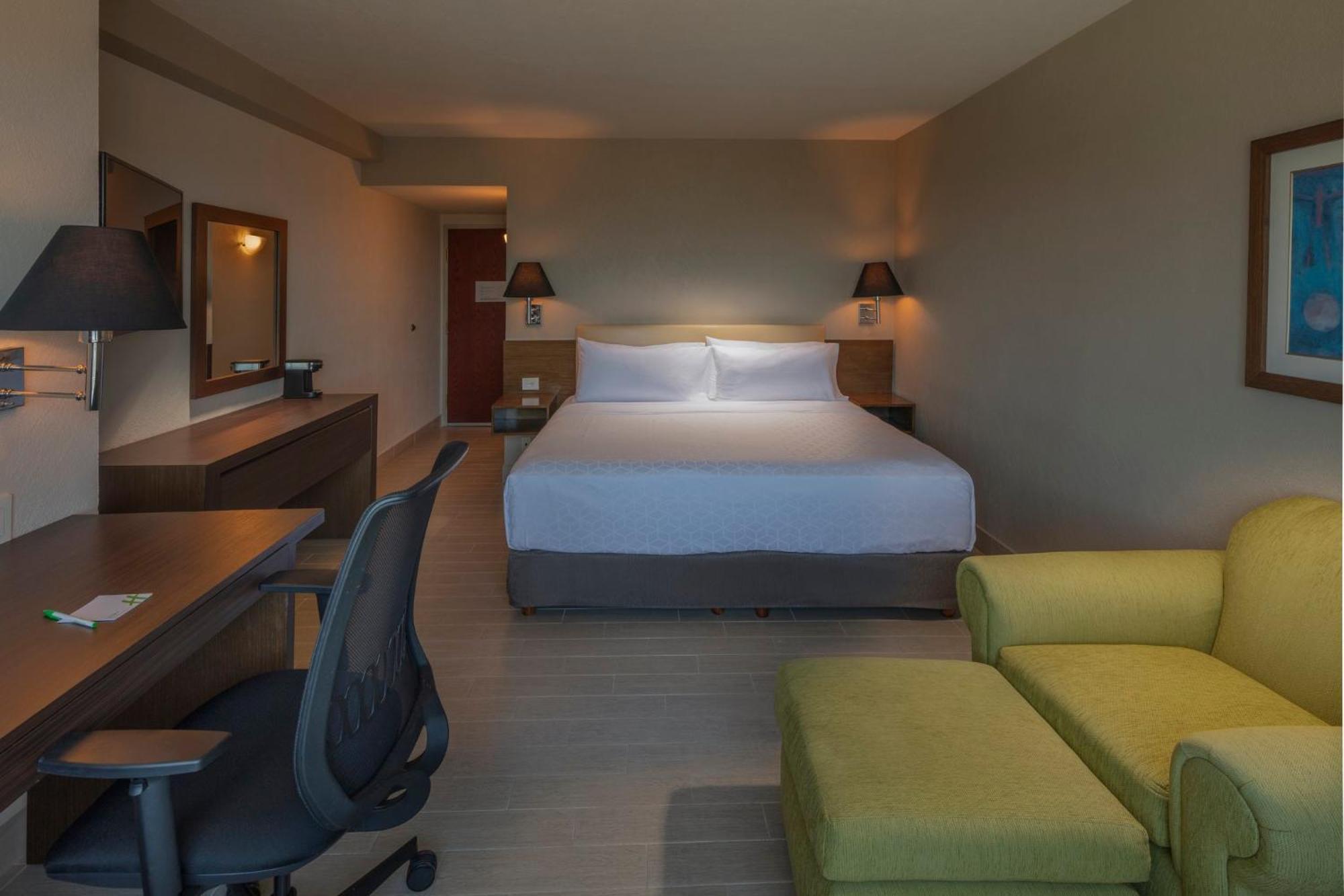 Holiday Inn Puebla La Noria By Ihg Exteriér fotografie