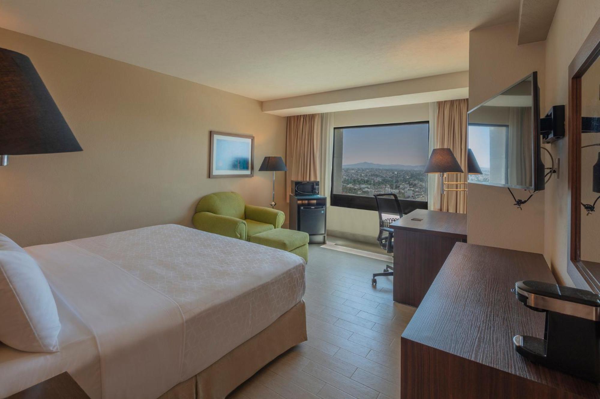 Holiday Inn Puebla La Noria By Ihg Exteriér fotografie