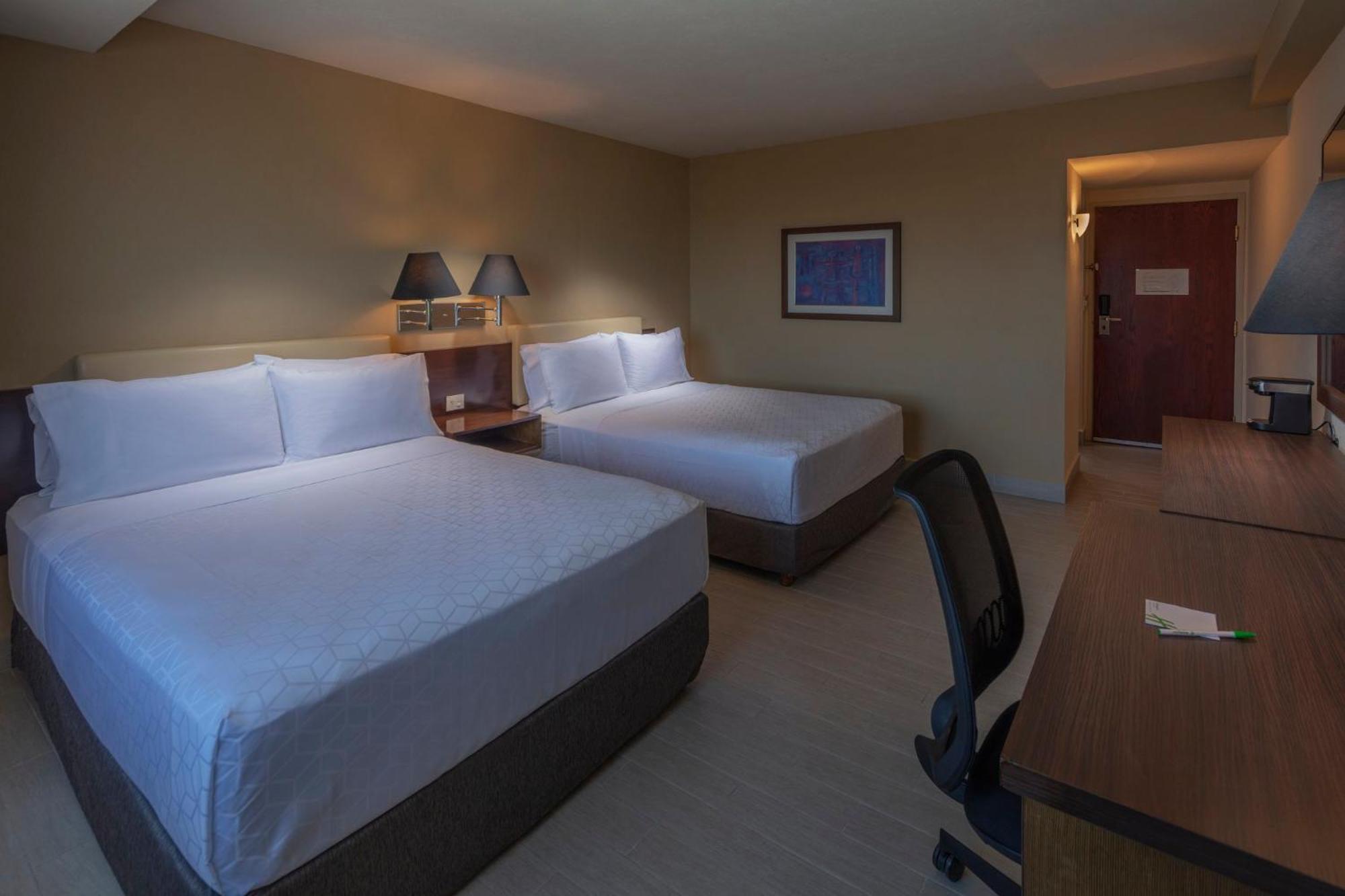 Holiday Inn Puebla La Noria By Ihg Exteriér fotografie