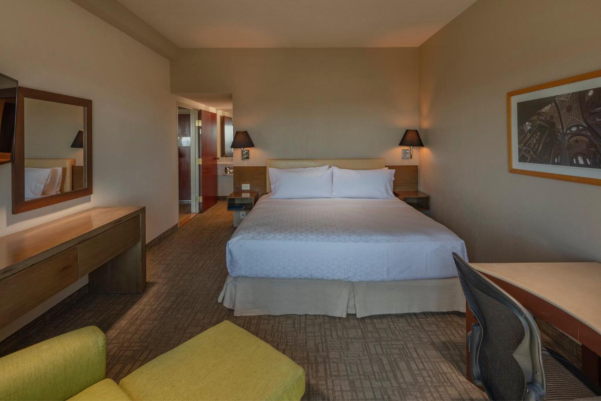 Holiday Inn Puebla La Noria By Ihg Exteriér fotografie