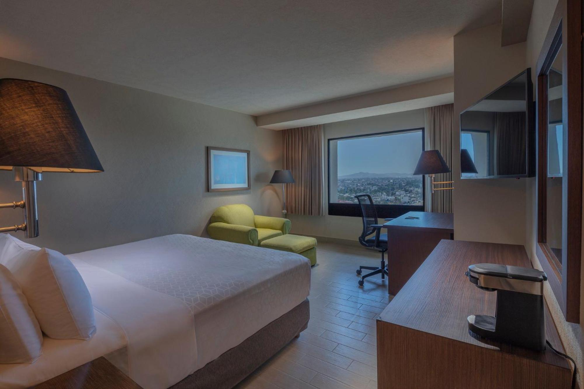 Holiday Inn Puebla La Noria By Ihg Exteriér fotografie