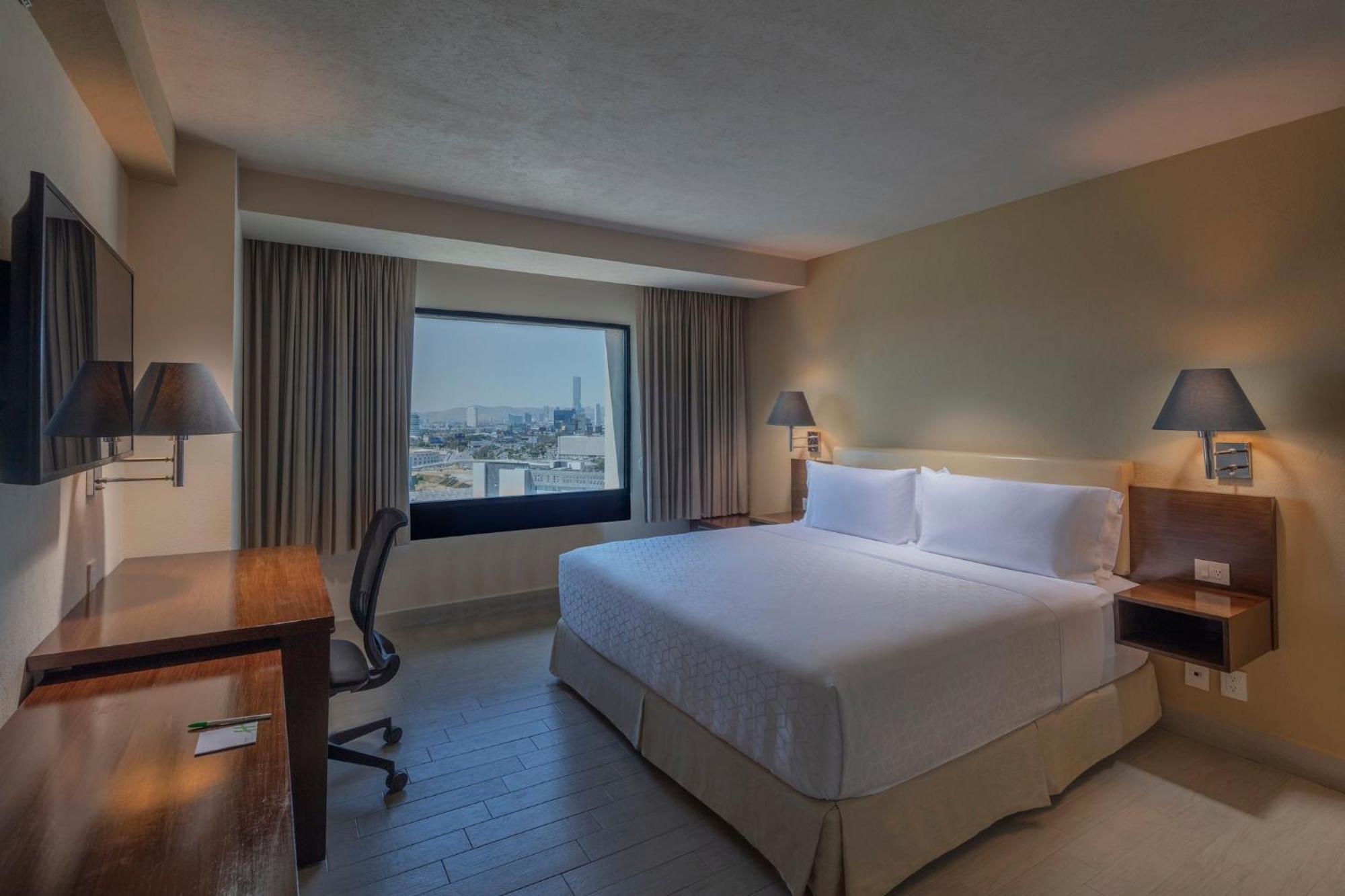 Holiday Inn Puebla La Noria By Ihg Exteriér fotografie