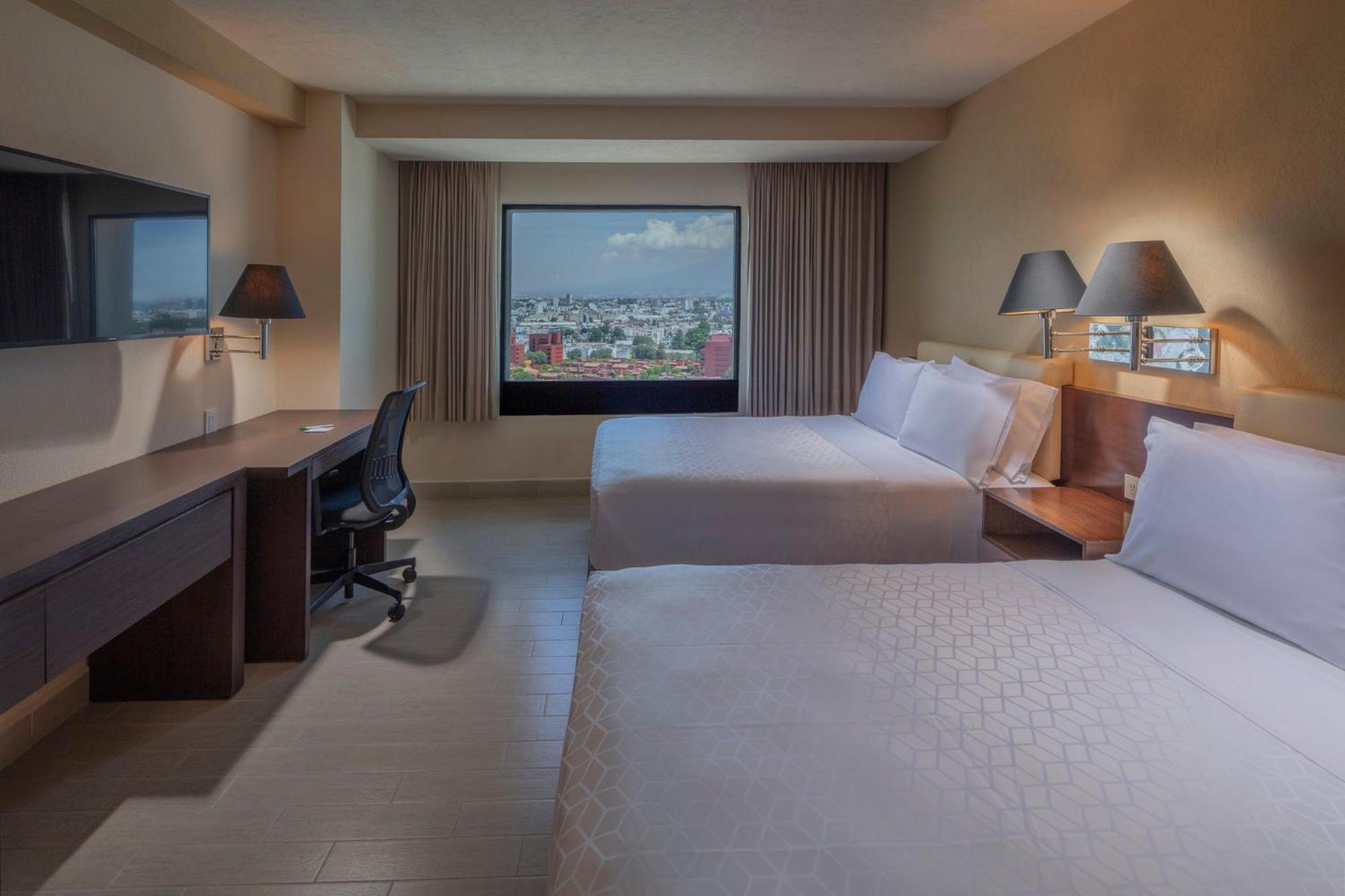 Holiday Inn Puebla La Noria By Ihg Exteriér fotografie
