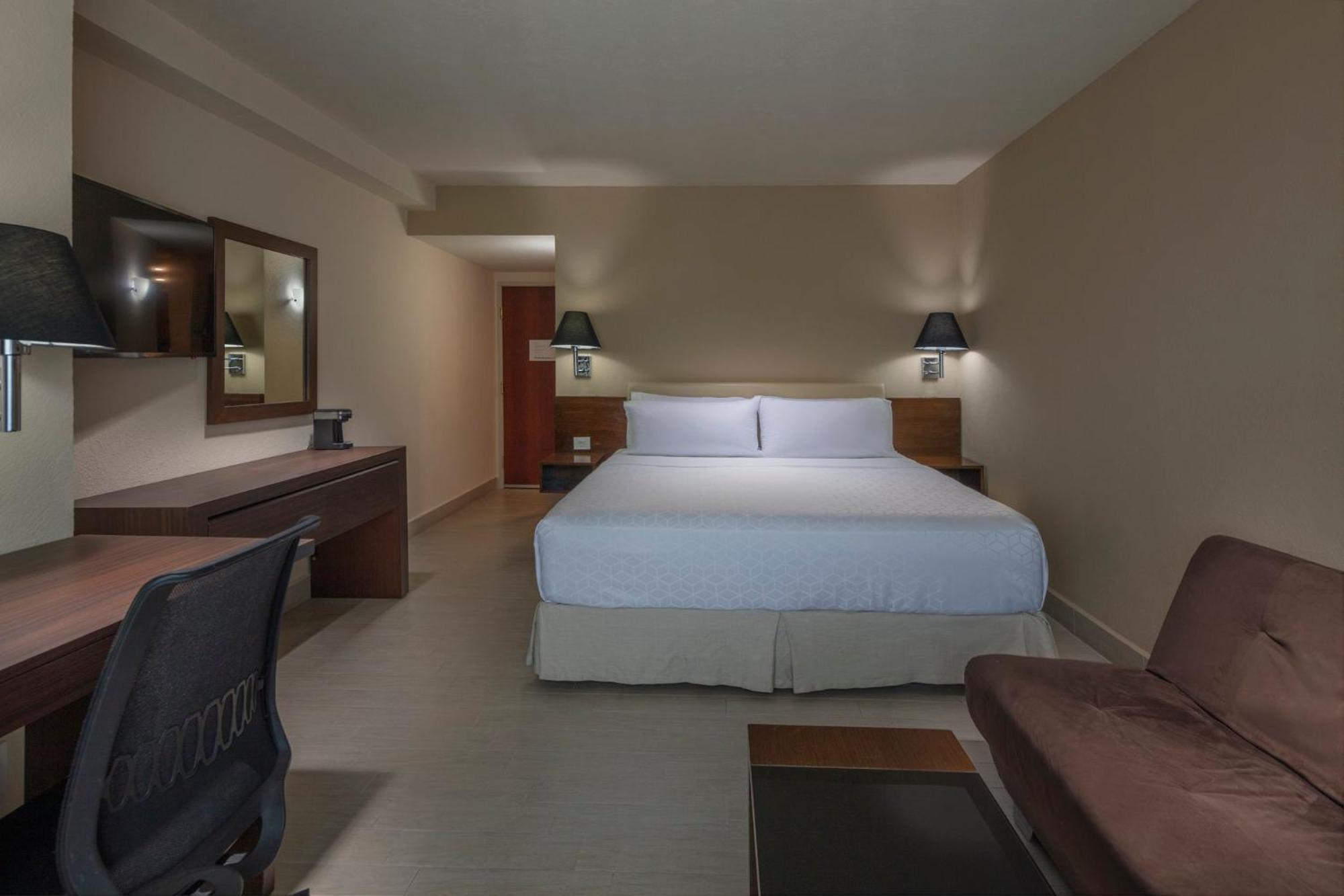 Holiday Inn Puebla La Noria By Ihg Exteriér fotografie