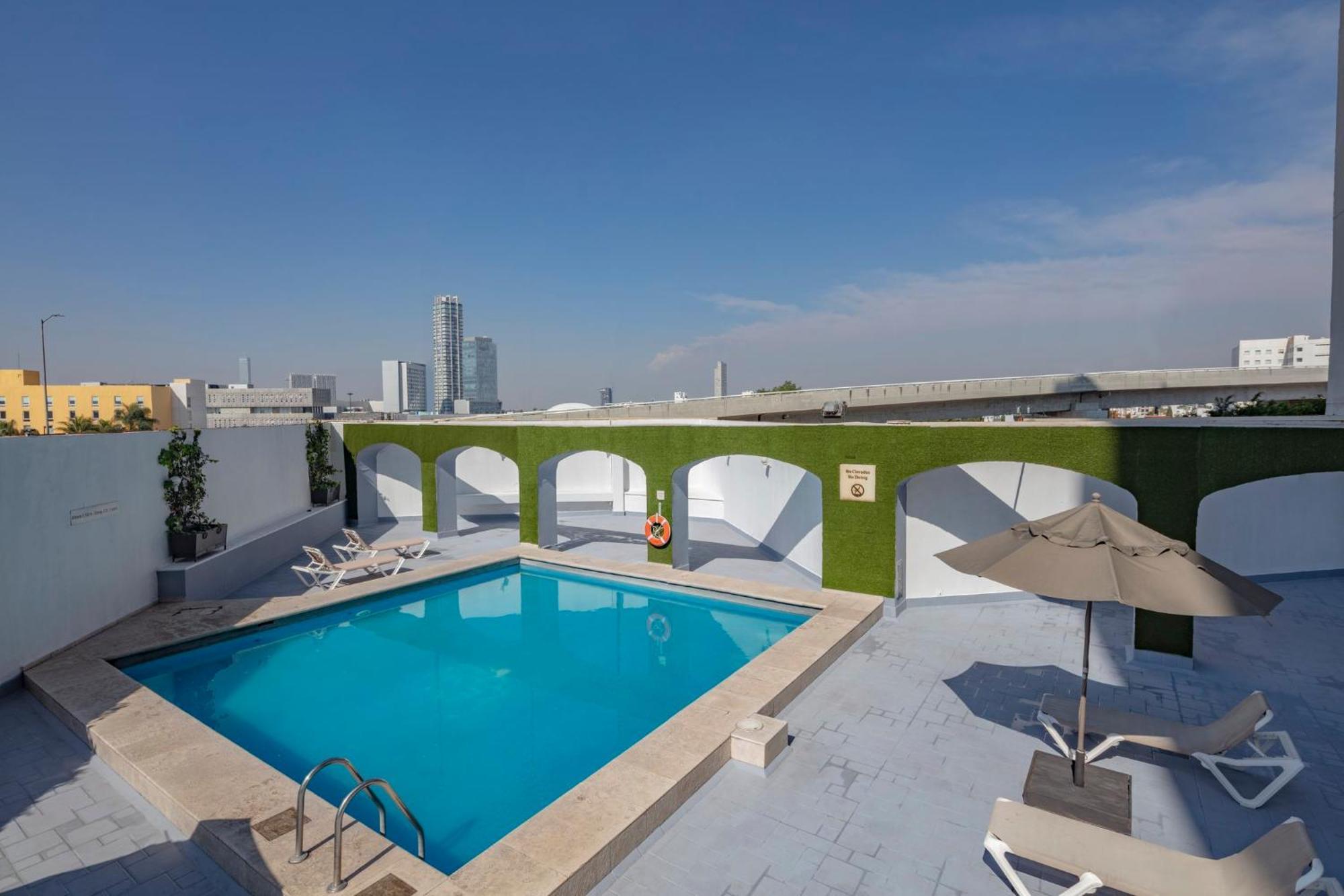 Holiday Inn Puebla La Noria By Ihg Exteriér fotografie