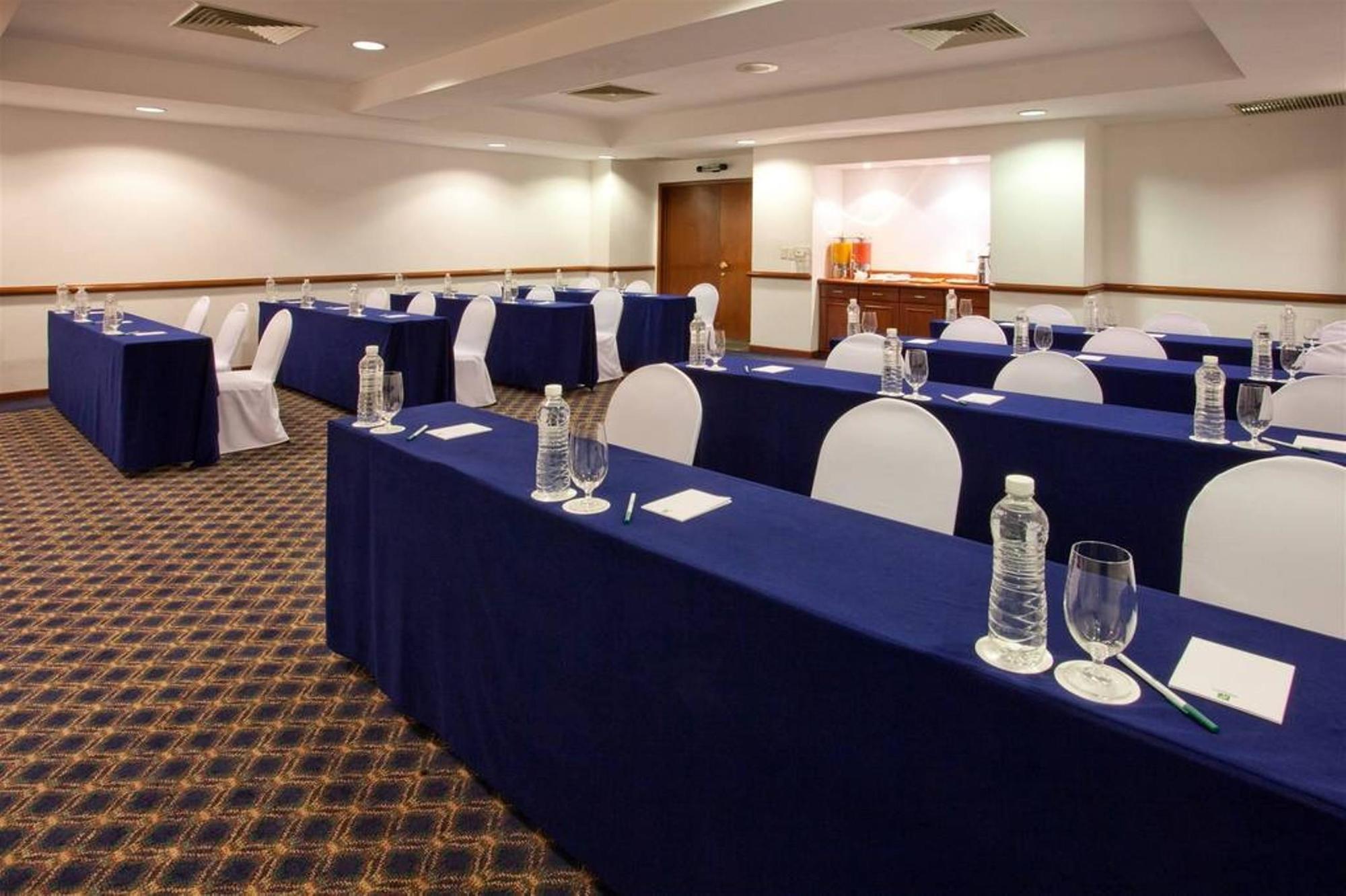 Holiday Inn Puebla La Noria By Ihg Exteriér fotografie