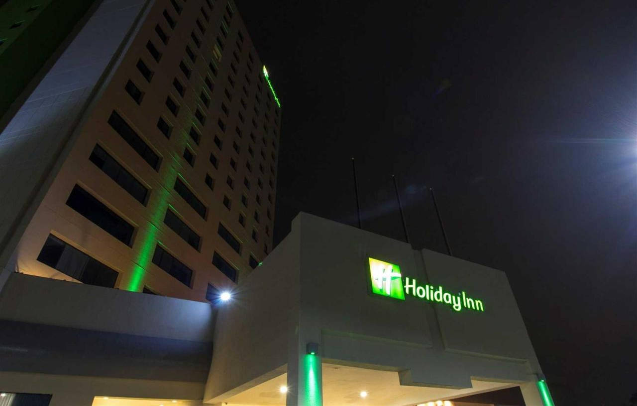 Holiday Inn Puebla La Noria By Ihg Exteriér fotografie