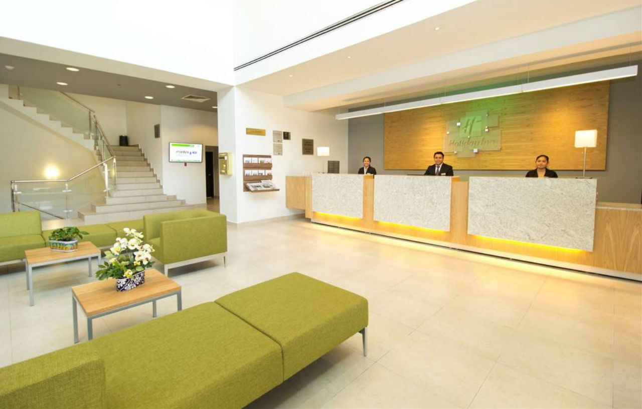 Holiday Inn Puebla La Noria By Ihg Exteriér fotografie